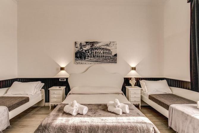 Smart Lux Veneto Gasthof Rom