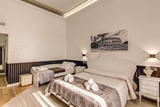 Smart Lux Veneto Gasthof Rom